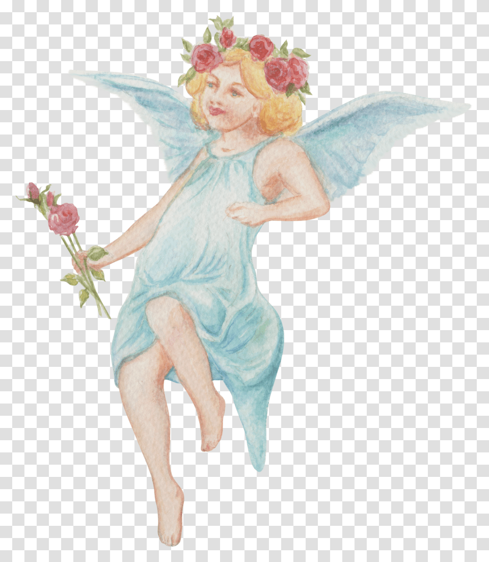Angel Clip Art Angel Photo In Clear, Person, Human, Archangel, Dance Transparent Png