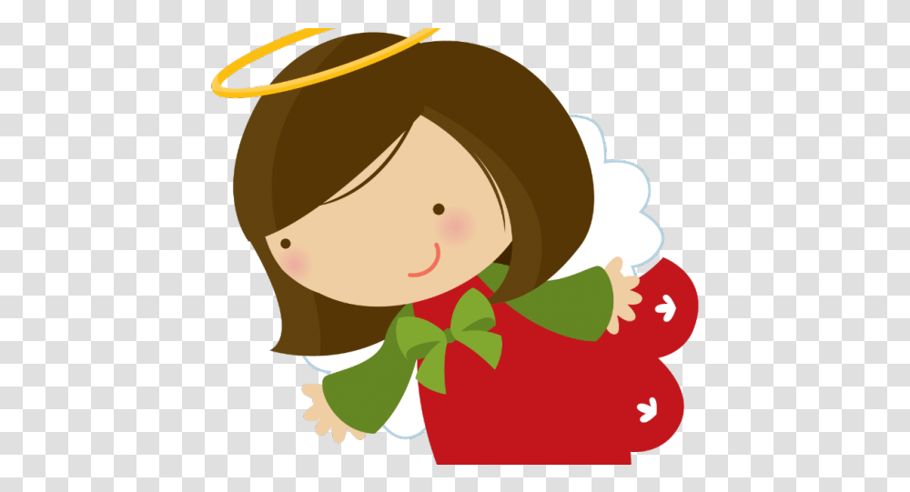 Angel Clipart Businessman Download Full Size Clipart Cute Christmas Angel Clipart, Face, Hat, Clothing, Apparel Transparent Png