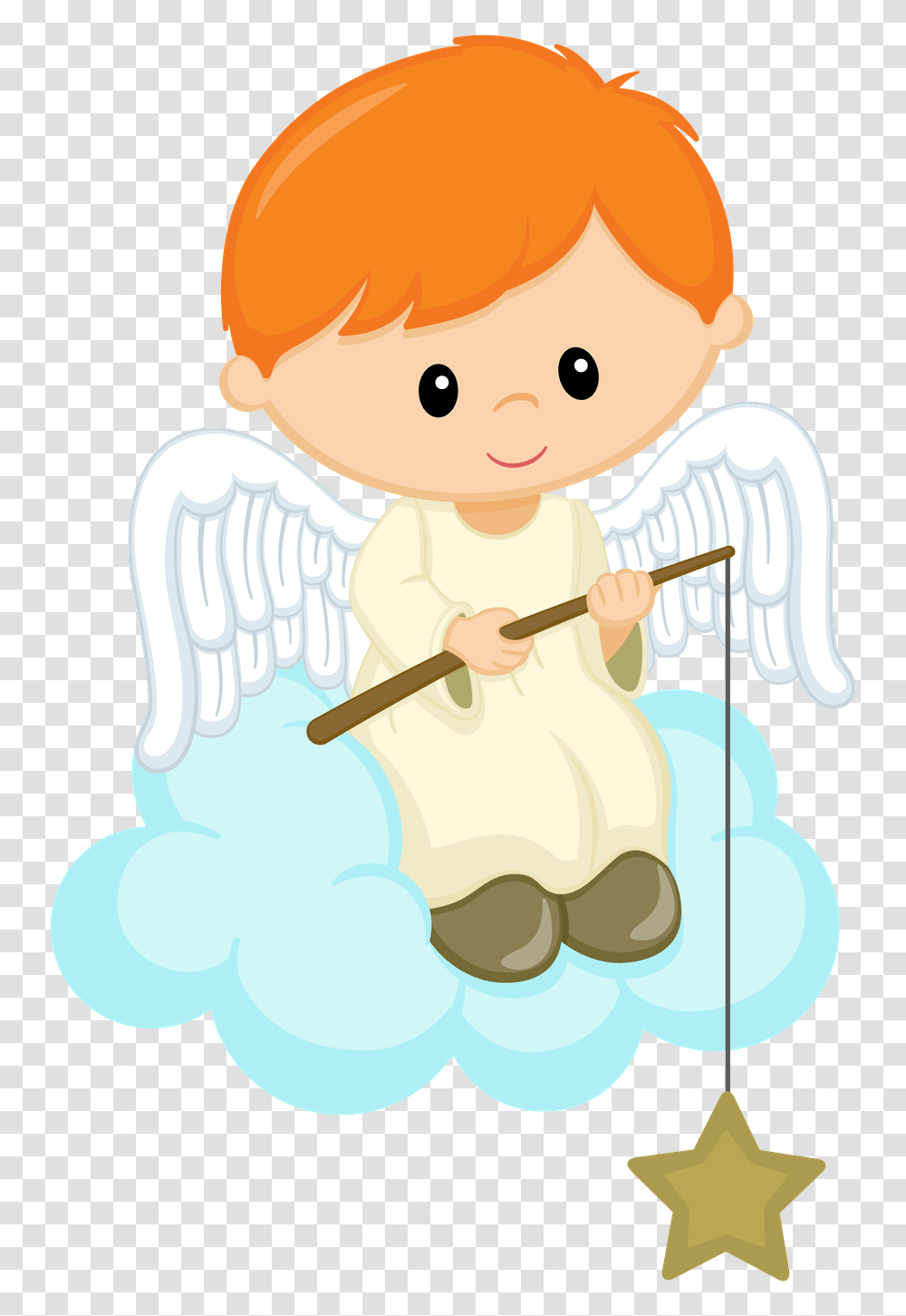 Angel Clipart Children, Archangel, Cupid Transparent Png