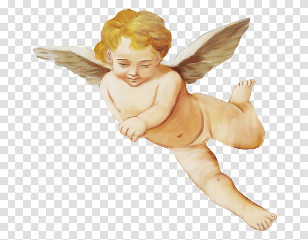 Angel Clipart Cupid Angels, Person, Human, Archangel Transparent Png