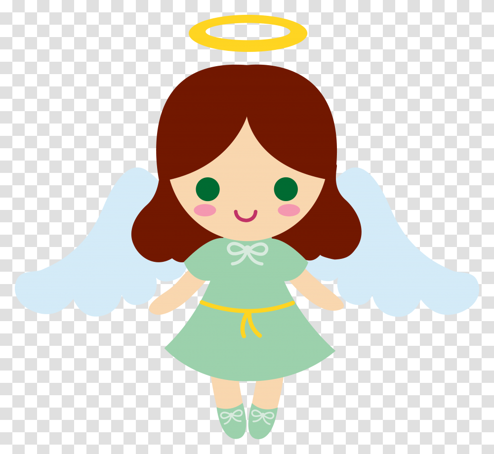 Angel Clipart, Doll, Toy, Snowman, Winter Transparent Png