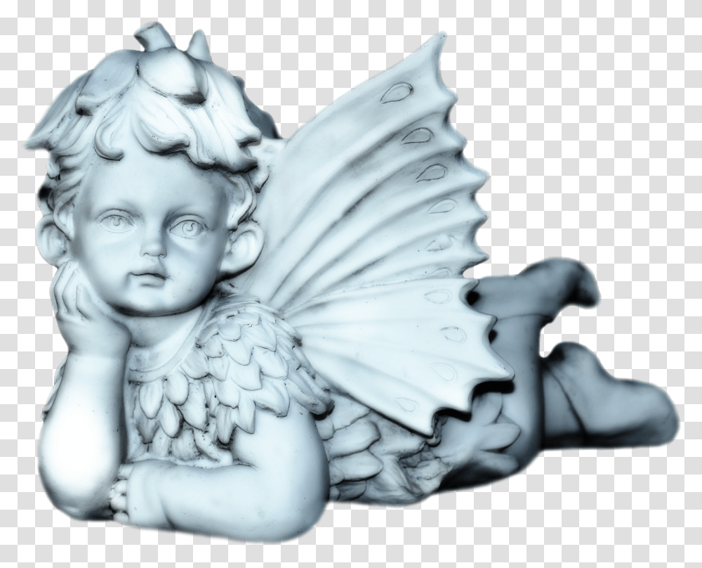 Angel Cupid Angel Render Transparent Png