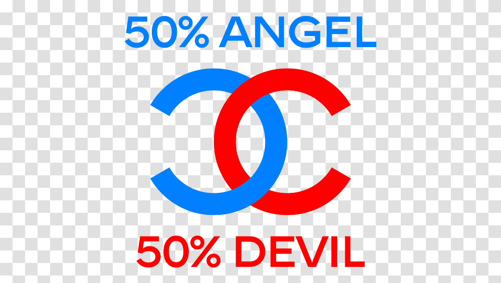 Angel Devil, Alphabet, Poster, Advertisement Transparent Png