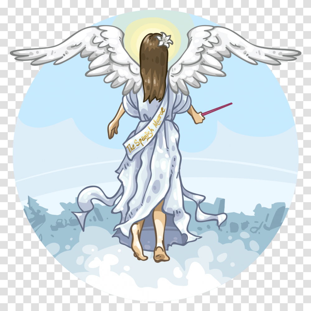 Angel Download Guardian Angel Background Angel Wings, Archangel Transparent Png
