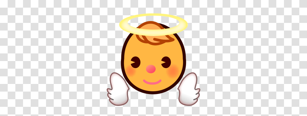 Angel Emojidex, Plant, Outdoors, Nature, Halloween Transparent Png