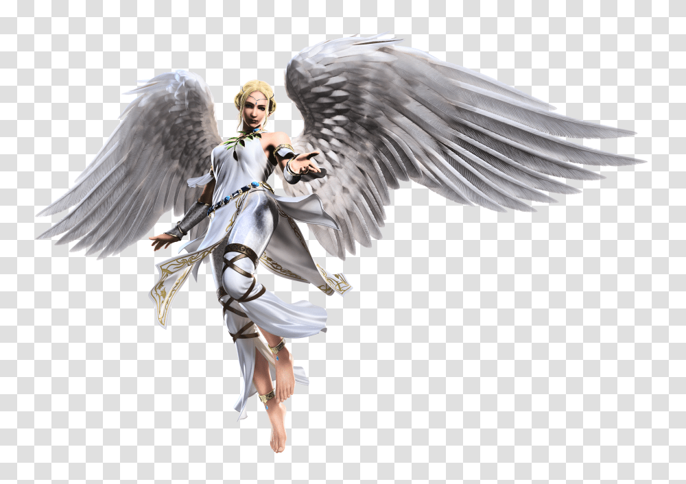 Angel, Fantasy, Bird, Animal Transparent Png