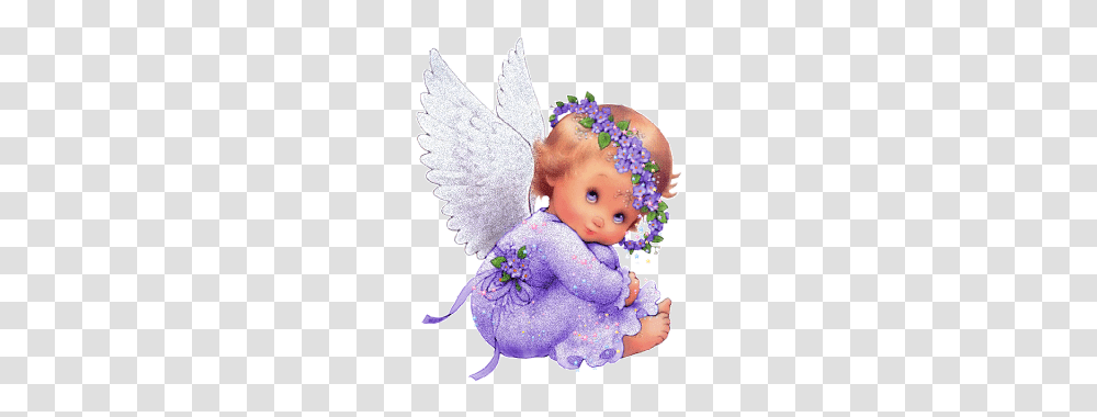 Angel, Fantasy, Doll, Toy Transparent Png