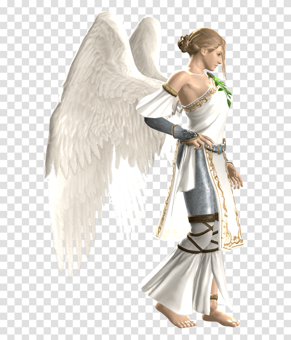 Angel, Fantasy, Person, Human Transparent Png