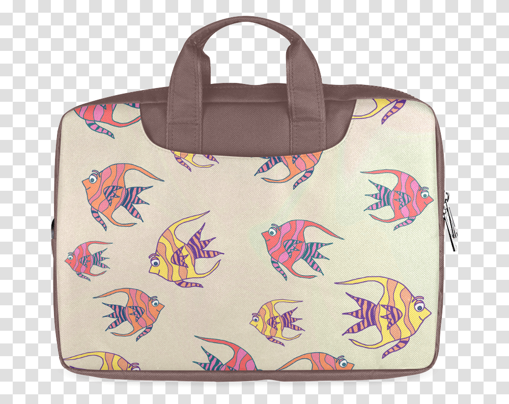 Angel Fish Macbook Air 15 Twin Sides, Handbag, Accessories, Accessory, Purse Transparent Png