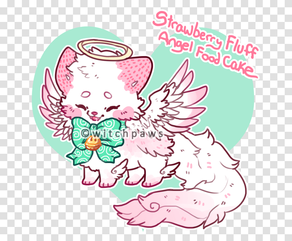 Angel Food Cakes Animal, Cupid, Bird, Toy Transparent Png