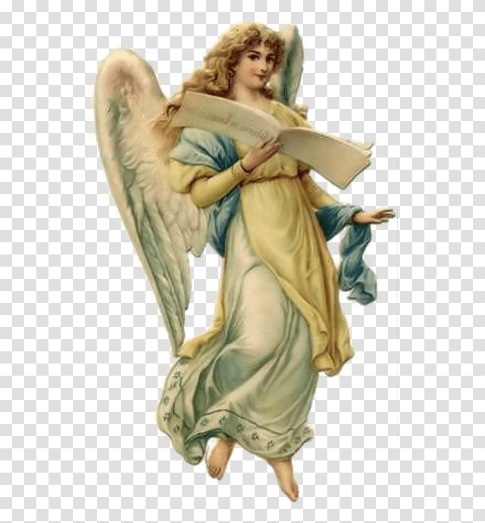 Angel Gloria In Excelsis Deo, Archangel, Person, Human Transparent Png