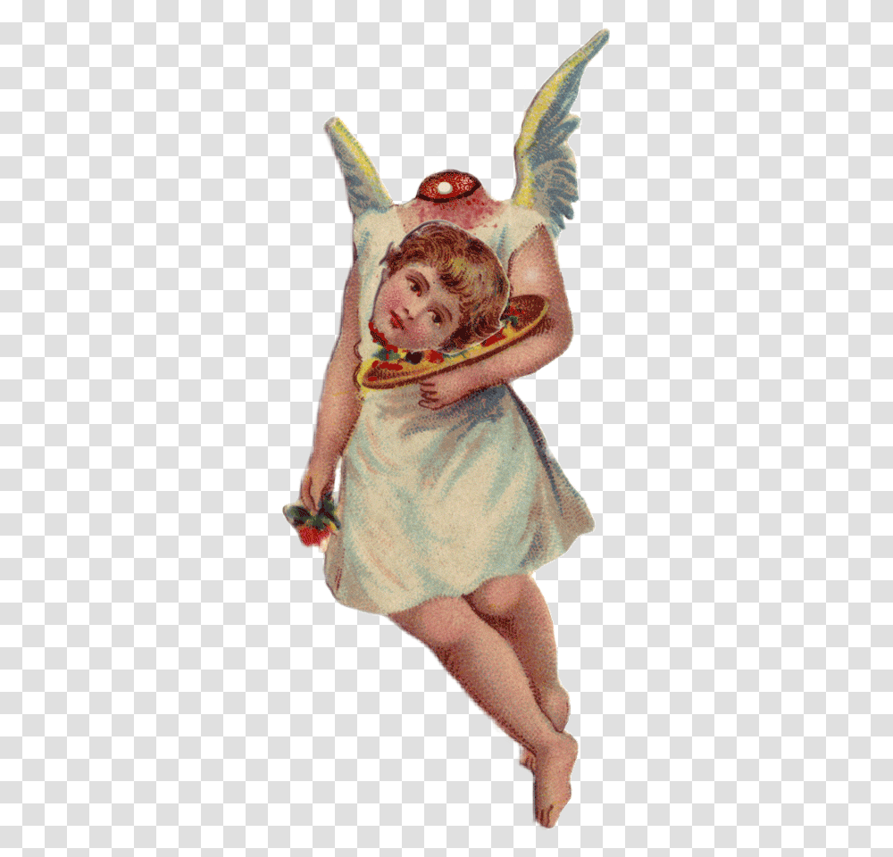 Angel Gore Tamblr Aesthetic Angel Gore Aesthetic, Person, Pattern, Applique Transparent Png