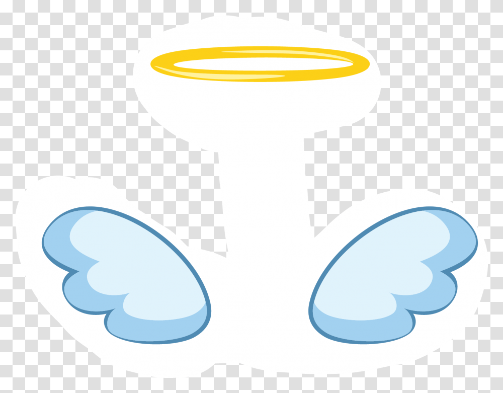Angel Halo Wings, Hook, Anchor Transparent Png