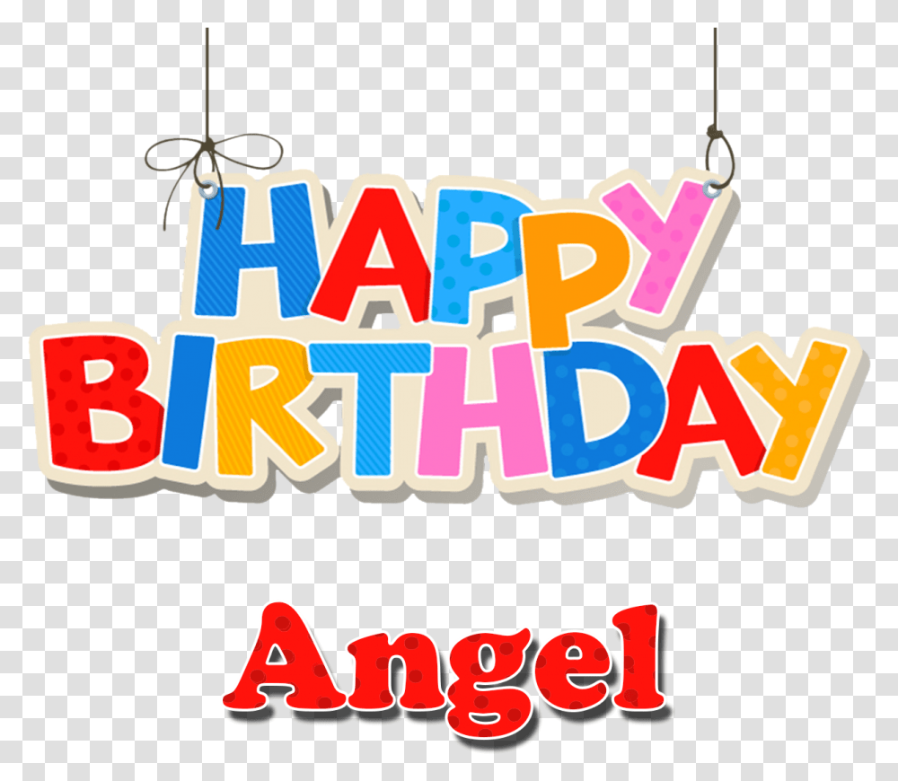 Angel Happy Birthday Name Ivy Name Happy Birthday Ivy, Word, Alphabet, Dynamite Transparent Png