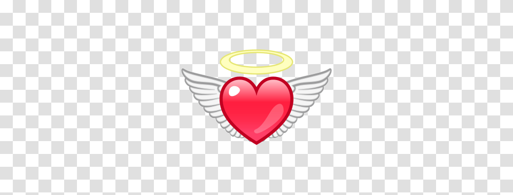 Angel Heart Emojidex, Balloon, Logo, Trademark Transparent Png