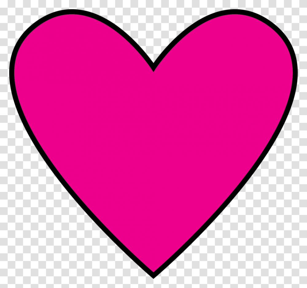 Angel Heart Of Hope Ministry Big Pink Heart, Balloon Transparent Png