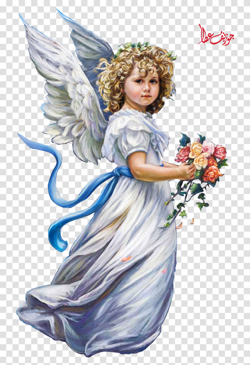 Angel Image Hd, Archangel, Person, Human Transparent Png