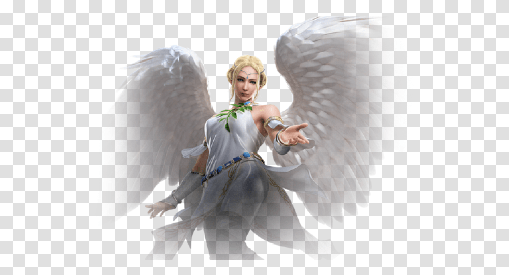 Angel Images Angel Tekken, Archangel, Person, Human Transparent Png