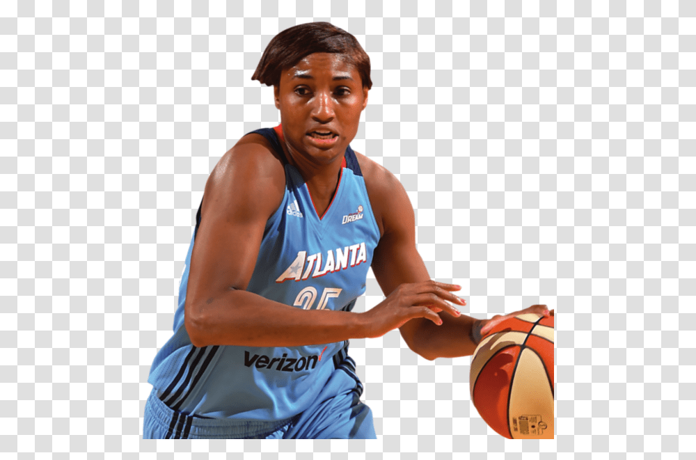 Angel Mccoughtry Fathead Basketball Moves, Person, Human, People, Sport Transparent Png