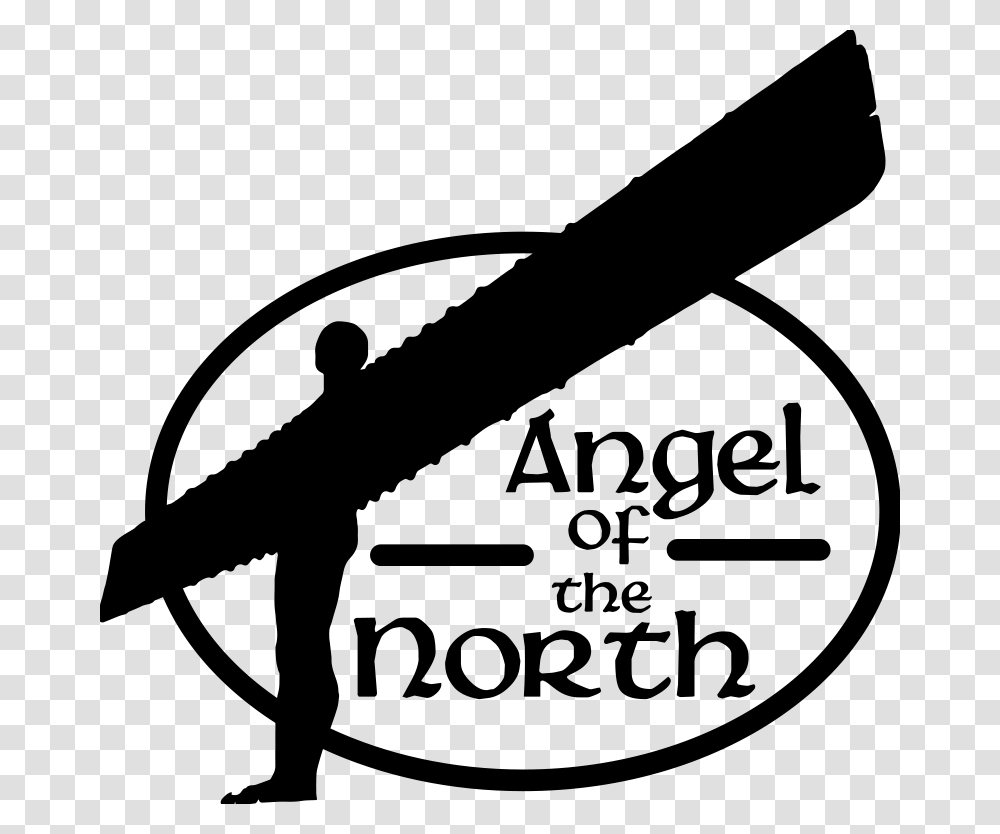 Angel Of The North, Gray, World Of Warcraft Transparent Png