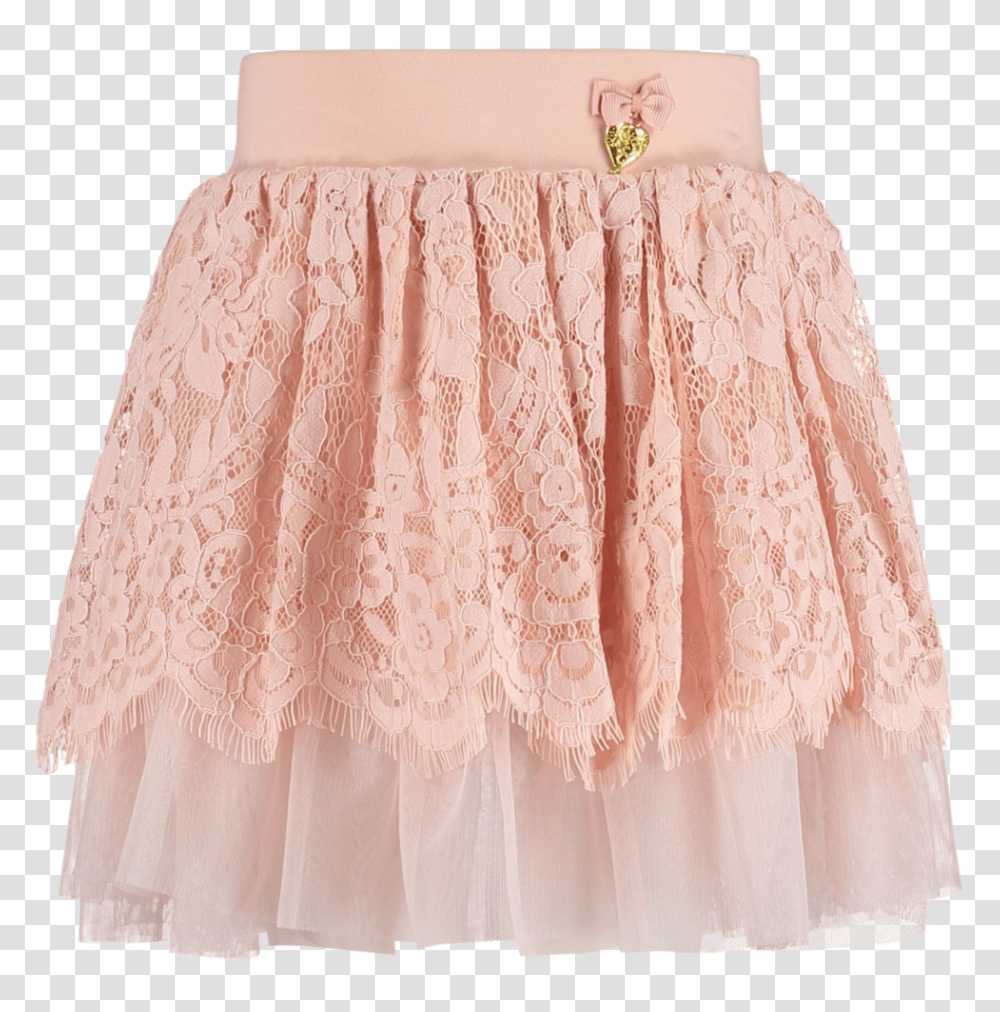 Angel's Face Lace Skirt, Apparel, Female, Woman Transparent Png