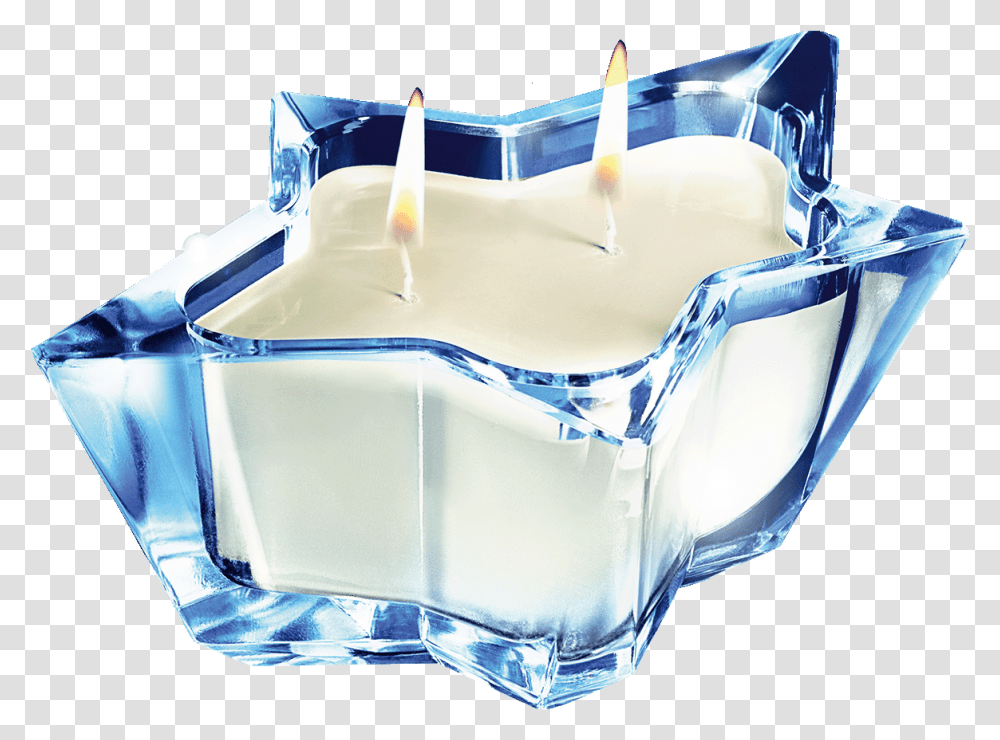 Angel Scented Candle Collector Thierry Mugler Angel Candle, Diaper, Ashtray Transparent Png