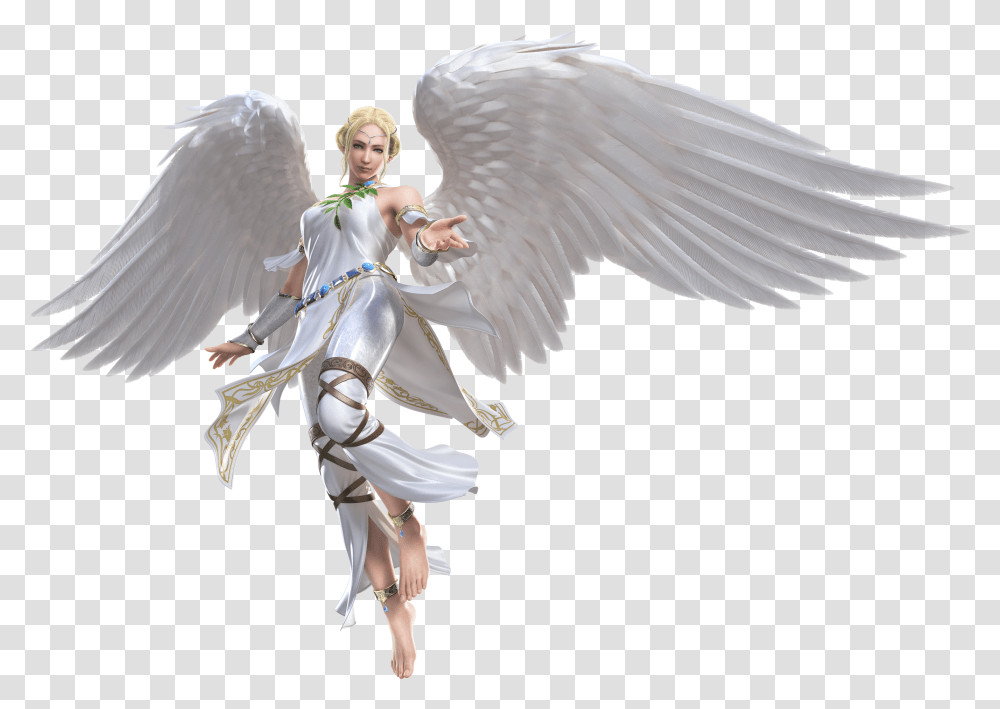 Angel Tekken, Person, Human, Archangel Transparent Png
