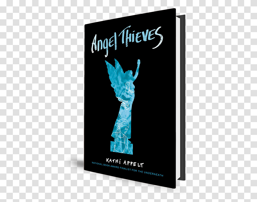 Angel Thieves Book Angel Thieves, Advertisement, Poster, Flyer, Paper Transparent Png