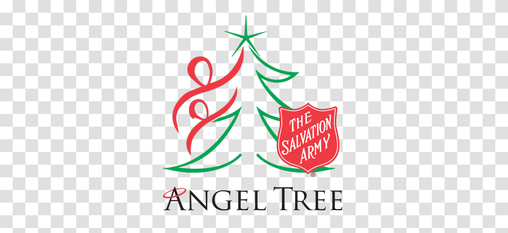 Angel Tree Graphics Sq Logo Tree, Poster, Advertisement, Plant, Ornament Transparent Png