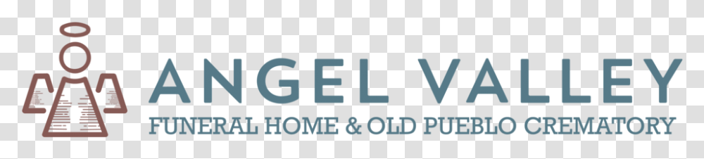 Angel Valley Funeral Home Logo, Number Transparent Png