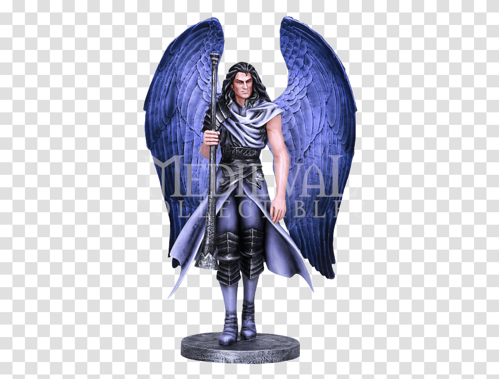 Angel Warrior, Person, Human, Archangel Transparent Png