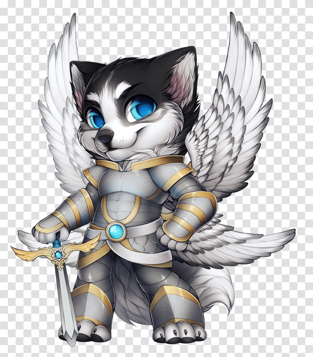 Angel Warrior Images, Toy, Knight, Astronaut Transparent Png