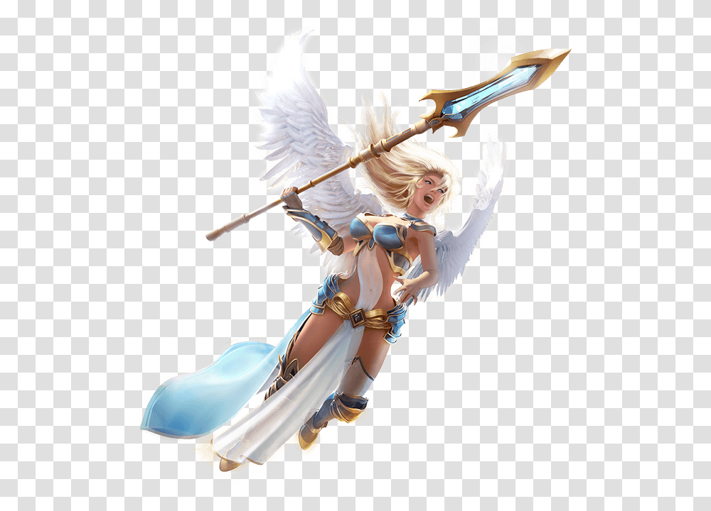 Angel Warrior, Person, Human, Archangel Transparent Png