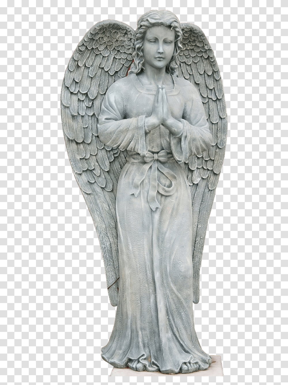 Angel Wing Little Angel Free Photo Funny Angel Birthday Card, Sculpture, Archangel, Person Transparent Png
