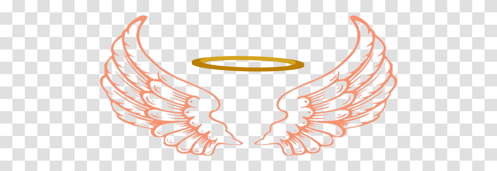 Angel Wings And Halo Clip Art Clipart Backgrounds, Coffee Cup, Label, Glass Transparent Png
