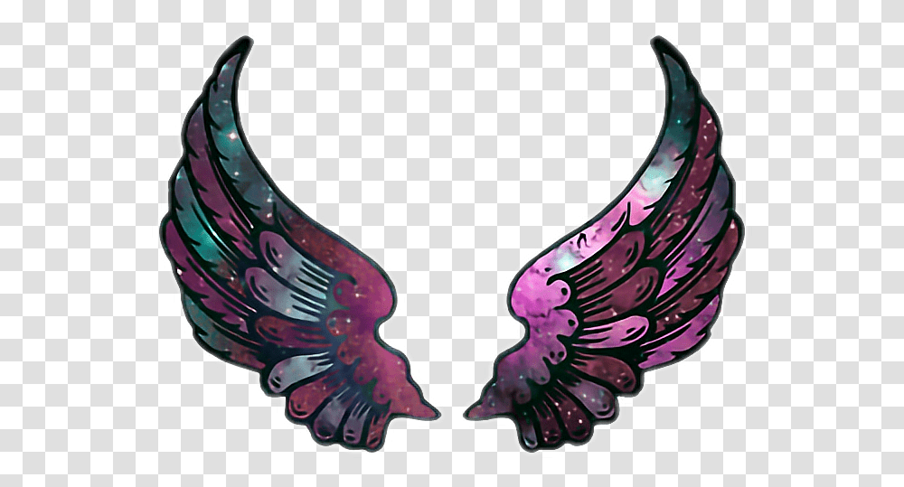 Angel Wings Clipart Angel Wings, Eagle, Bird, Animal Transparent Png