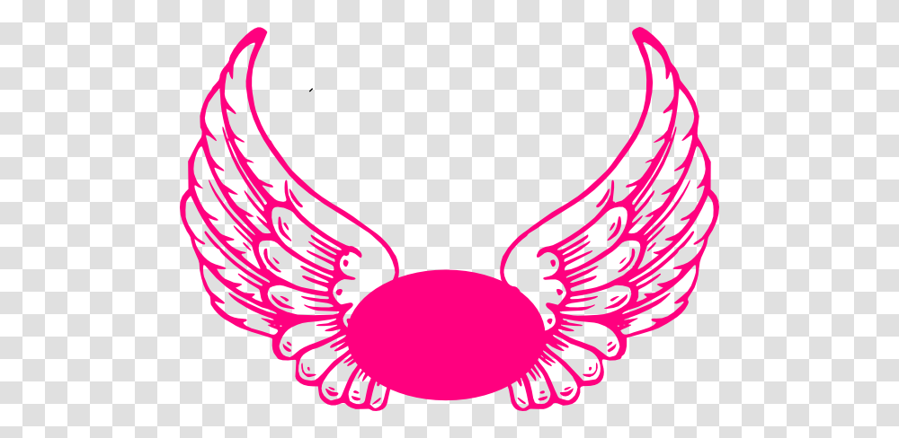 Angel Wings Clipart, Bird, Animal, Logo Transparent Png