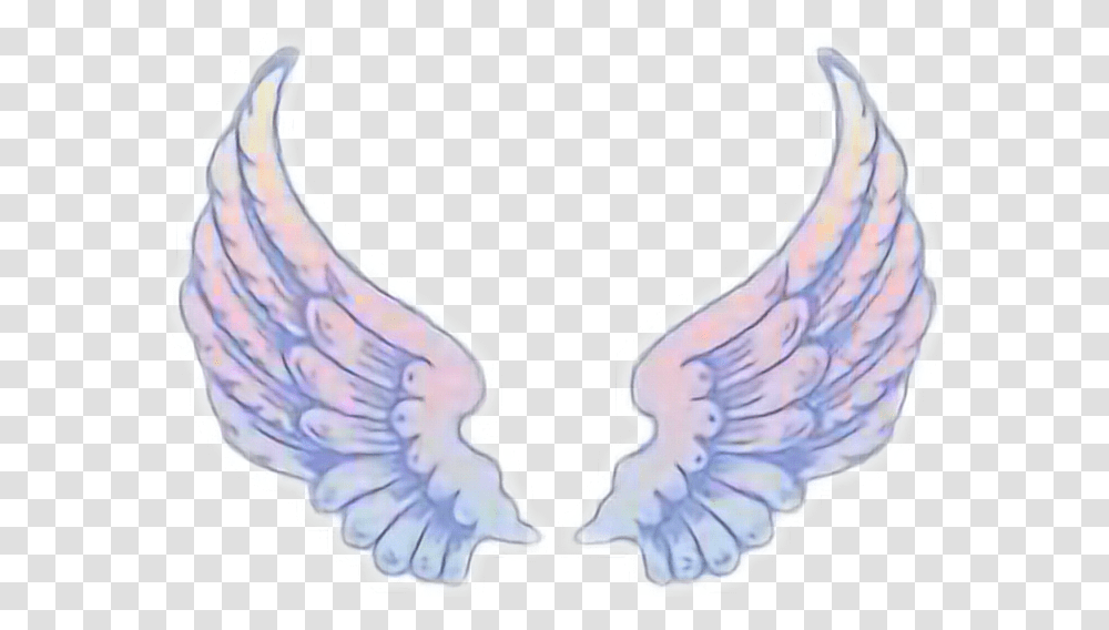 Angel Wings Clipart, Tattoo, Skin, Animal, Pattern Transparent Png