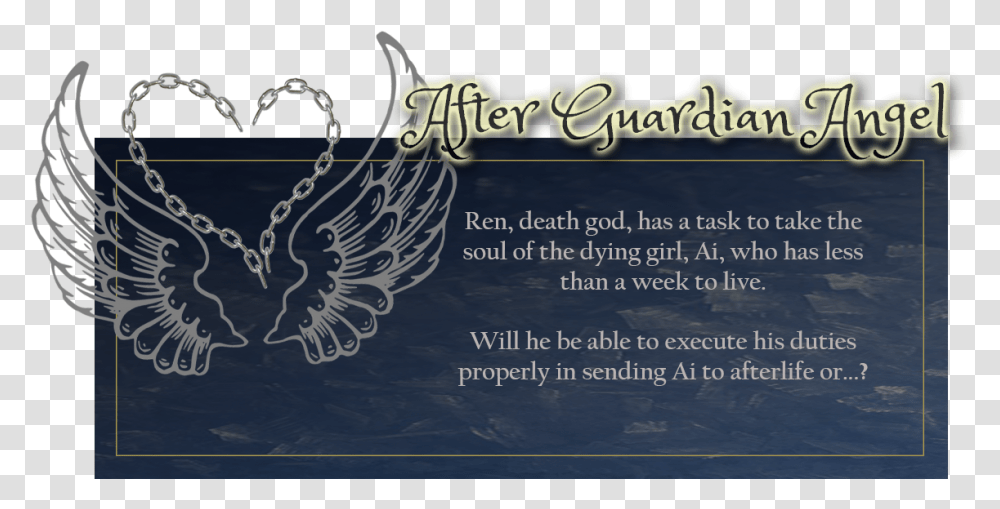 Angel Wings Commemorative Plaque, Necklace, Sea, Outdoors Transparent Png