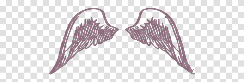 Angel Wings, Logo, Stage, Emblem Transparent Png