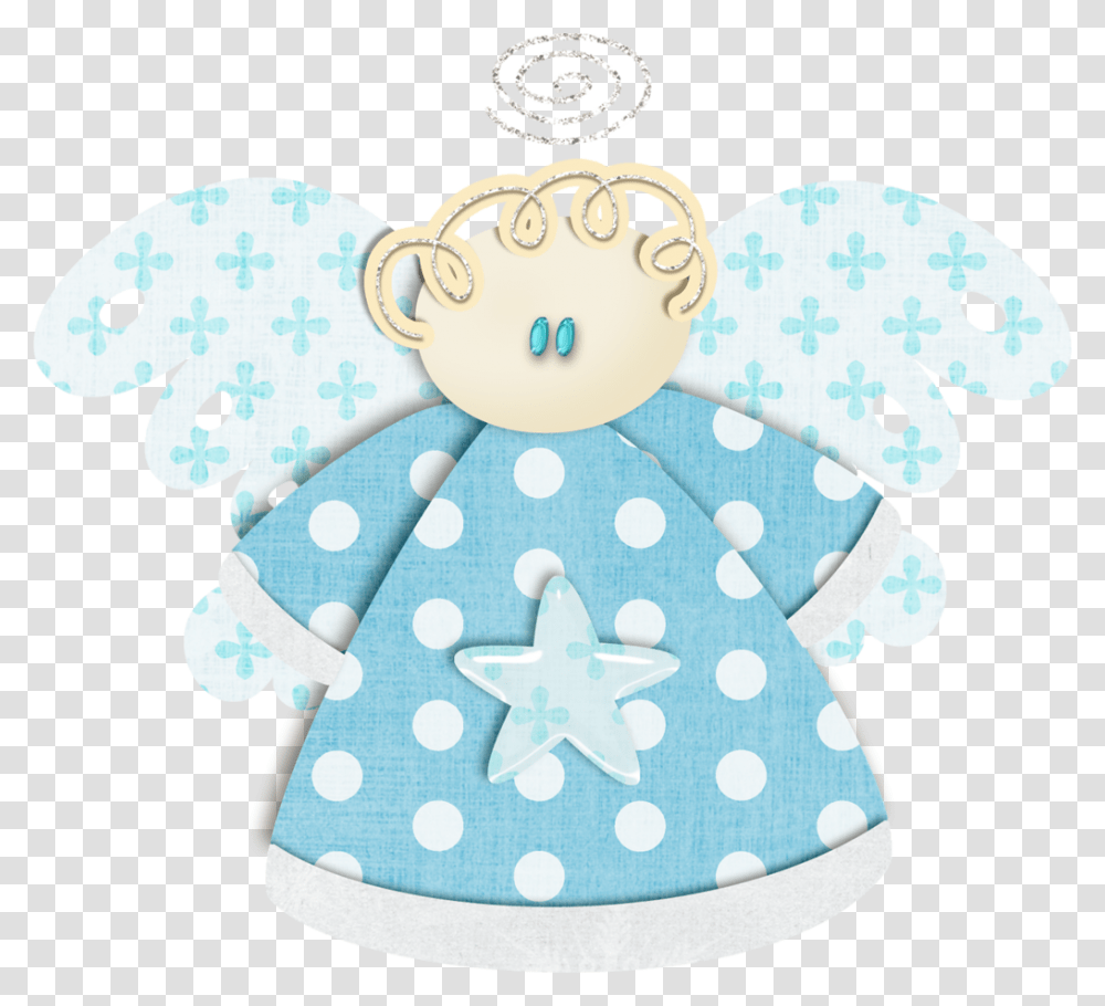 Angel Wings Polka Dot, Texture, Applique Transparent Png