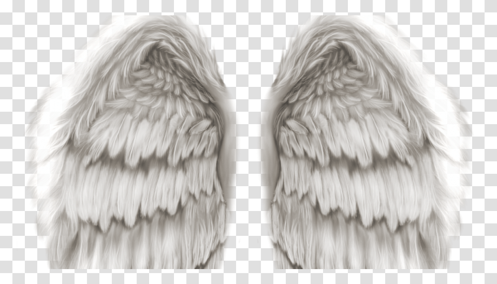 Angel Wings Realistic Angel Wings, Archangel, Dog, Pet Transparent Png