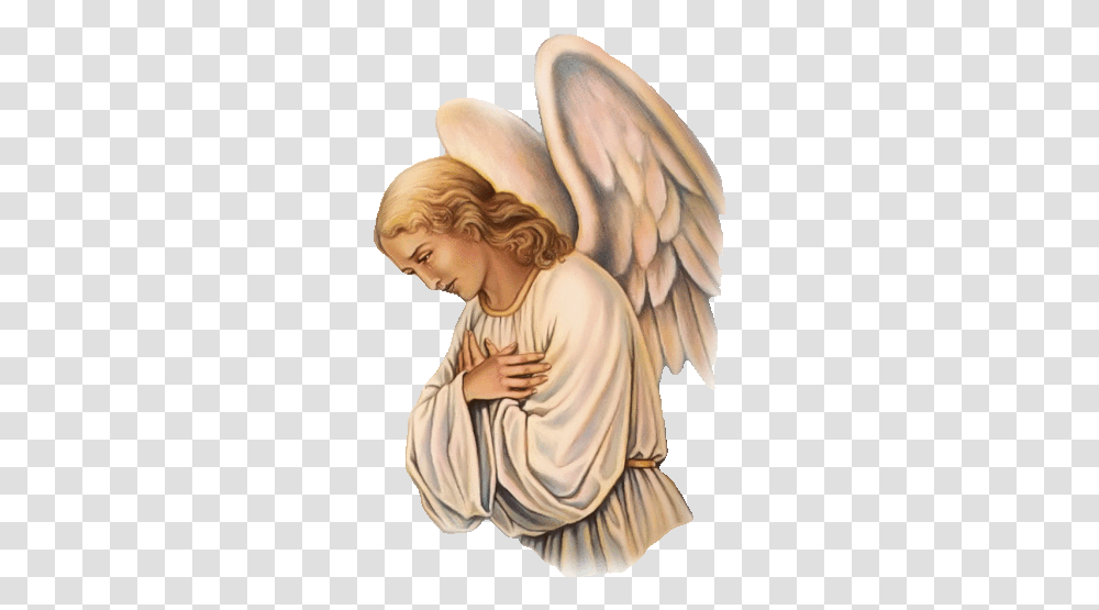 Angel Wings Sticker Angel Wings Holy Discover & Share Gifs Angel, Person, Human, Art, Archangel Transparent Png