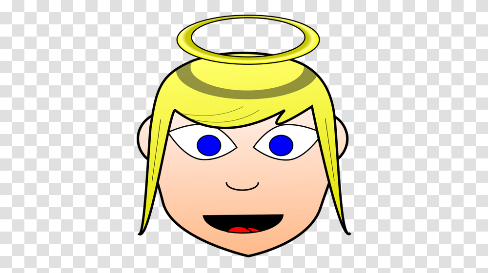 Angel With Halo, Jar, Vase, Pottery, Angry Birds Transparent Png
