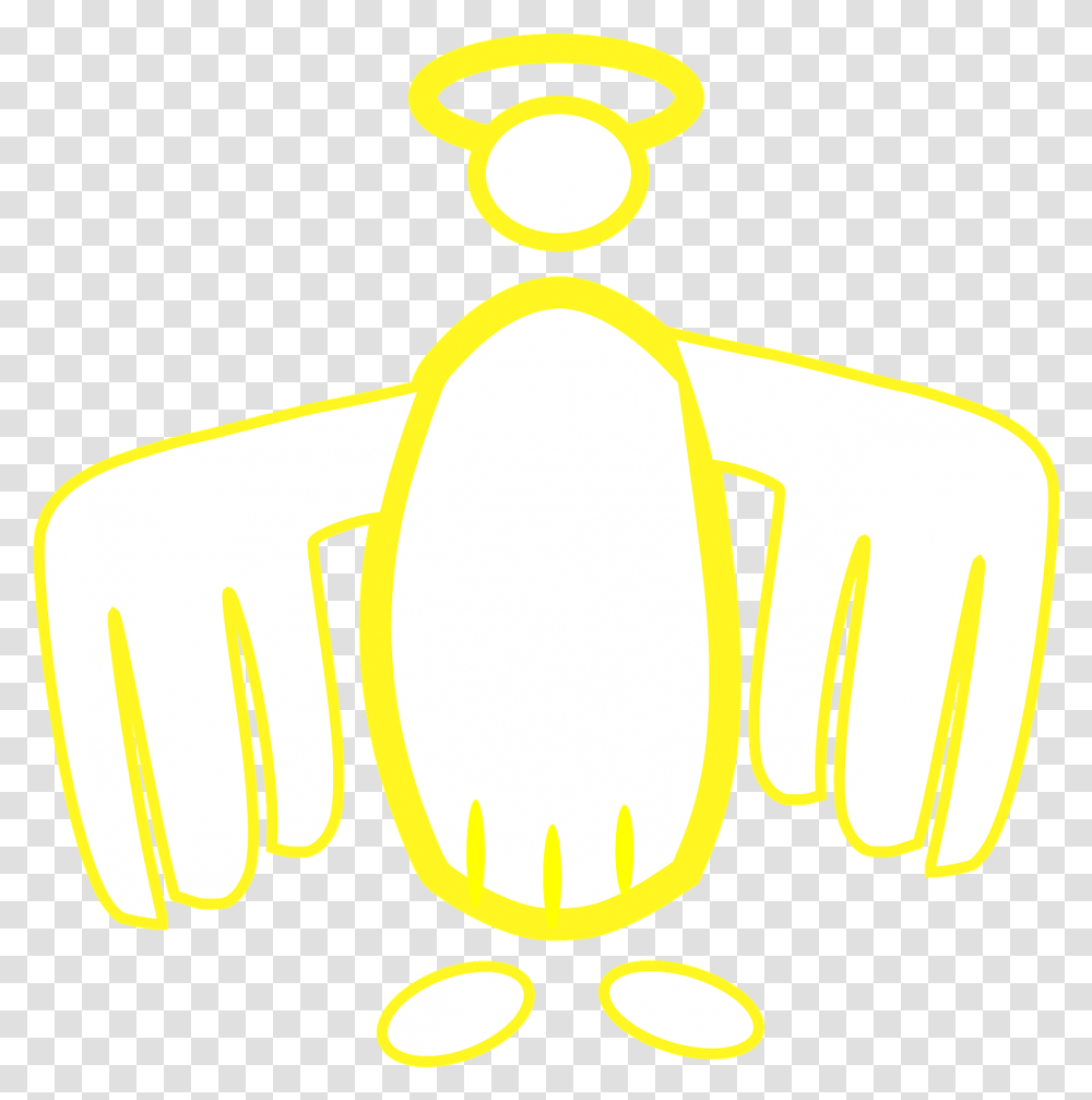 Angel Yellow Halo Circle, Dynamite, Bomb, Weapon, Weaponry Transparent Png