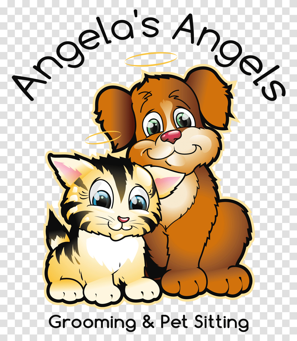 Angela S Angels Cartoon, Mammal, Animal, Pet, Wildlife Transparent Png