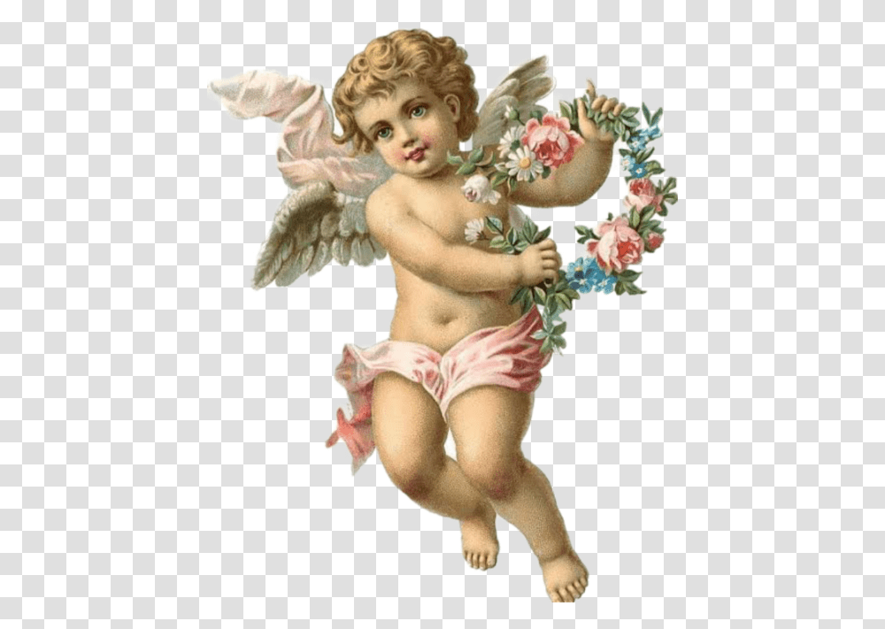 Angelcupidangelcore Starie Kartini S Angelami, Diaper, Person, Human, Archangel Transparent Png