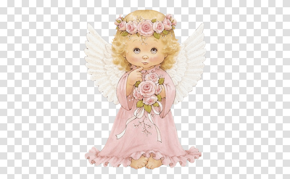 Angeles Angel, Doll, Toy, Archangel Transparent Png