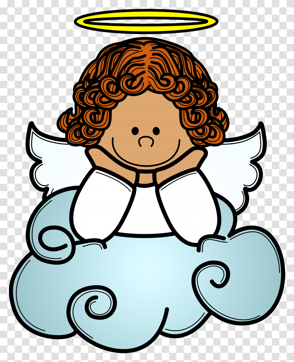 Angeles Clipart, Drawing, Outdoors, Snow, Nature Transparent Png