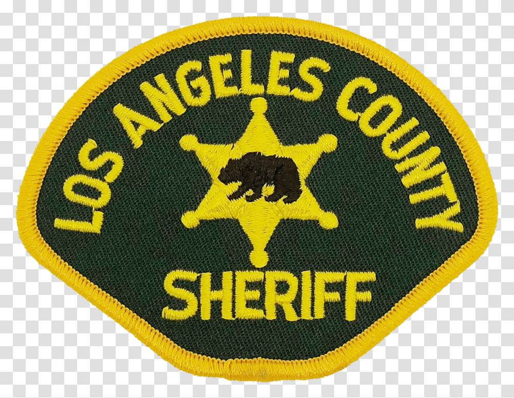 Angeles County Sheriff Patch, Rug, Logo, Trademark Transparent Png